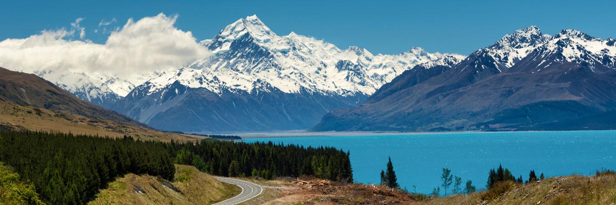 Voyagez en train et en voiture en Nouvelle-Zélande et économisez - background banner