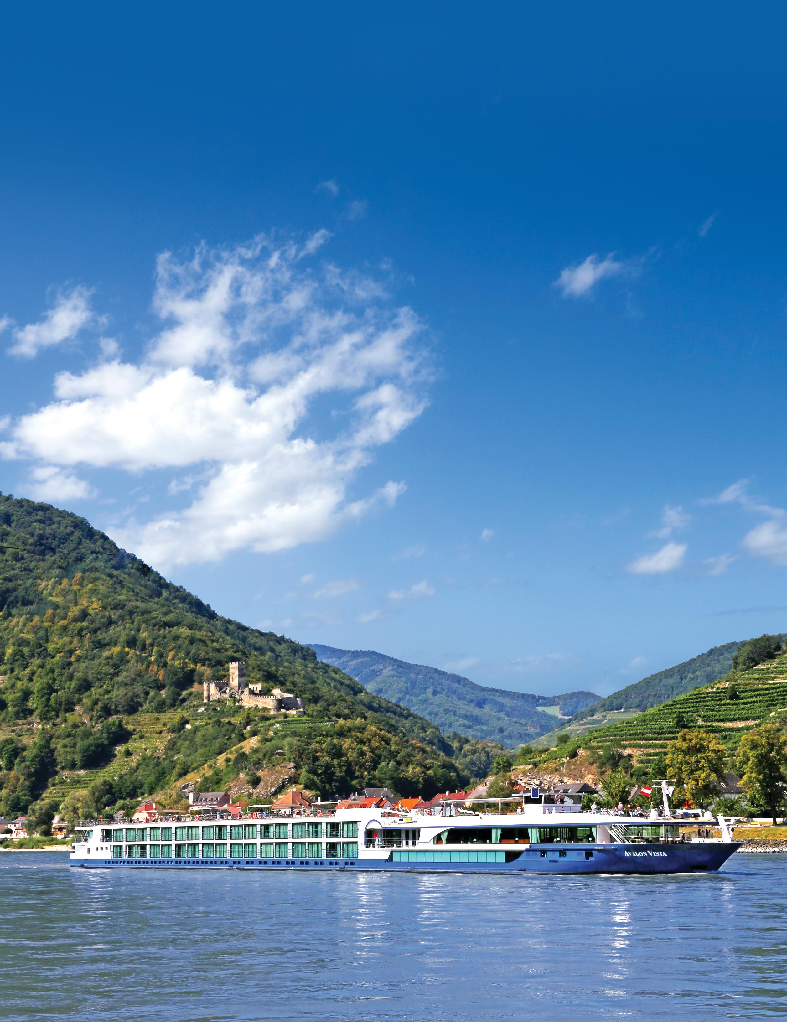 Romantic Rhine - April 5-12, 2025